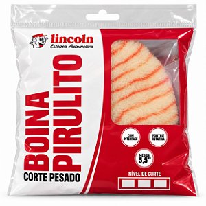 LINCOLN BOINA 5,5 PIRULITO POWER CORTE PESADO COM INTERFACE
