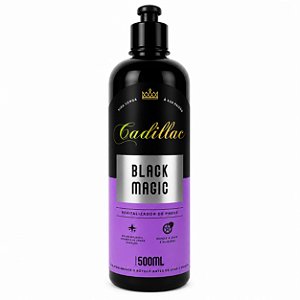 BLACK MAGIC CADILLAC REVITALIZADOR DE PNEUS 500 ML