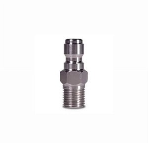 KERS CONECTOR ENGATE RAPIDO MACHO SNOW FOAM