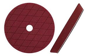 BOINA ZACS CORTE VINHO 5"