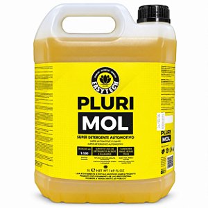 EASYTECH PLURI MOL SHAMPOO DESINCRUSTANTE 5L