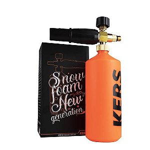 KERS SNOW FOAM NEW GENERATION