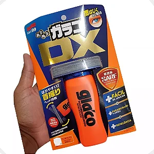 GLACO DX 110 ML SOFT 99