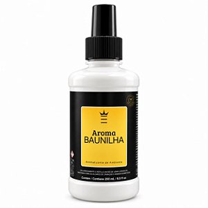 NOBRECAR AROMA BAUNILHA 250ML