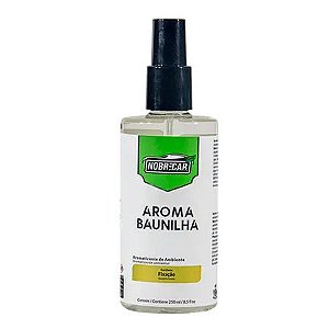 AROMA NOBRECAR BAUNILHA 250ML