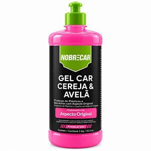 NOBRECAR GEL CAR CEREJA E AVELA 1KG