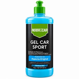 NOBRECAR GEL CAR SPORT 1KG