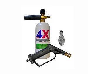 SNOW FOAM JHF 4X PARA BOMBA MB 0147C