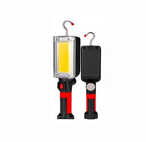 LANTERNA LED PORTATIL RECARREGAVEL