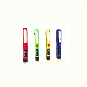 LANTERNA LED COLORS ( CONSULTAR COR DISPONIVEL)