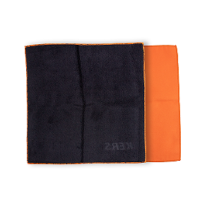 KERS INSIDE THE CAR (INTERIOR DO CARRO) TOALHA DE MICROFIBRA 30X30CM 500GSM PARA RESTAURACAO E REMOC