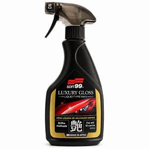SOFT 99 LUXURY GLOSS 500ML