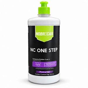NOBRECAR NC ONE STEP 1KG