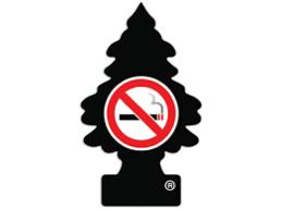 LITTLE TREES-NO SMOKE