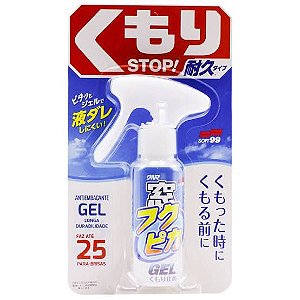 SOFT99 ANTIEMBACANTE GEL