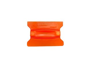 JOKER ESPATULA GREAT MAG DOUBLE CORNER Orange Semi Flexivel