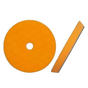 BOINA ZACS REFINO LARANJA 5"