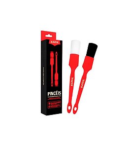 JG 02 PINCEIS DETAL MOTOCICLETAS RAZUX