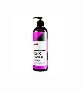 CARPRO IRONX SNOW SOAP - 500ML - (BORRIFADOR PUMP)