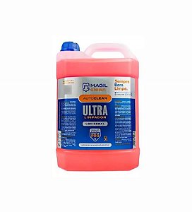 ULTRA LIMPADOR AUTOCLEAN 5 LITROS