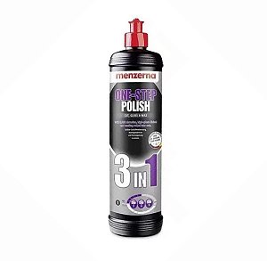 MEZERNA ONE STEP POLISH 3 IN 1 250ML