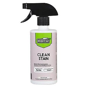 CLEAN STAIN 500ML NOBRECAR