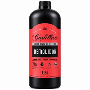 CADILLAC DEMOLIDOR 1,5 L