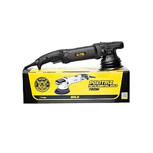 ROTTA 376 POLITRIZ ROTO ORBITAL GOLD - 780W 220V 15MM