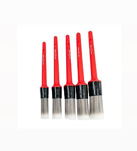 SGT KIT 5 PINCEIS MACIOS  USO INTERNO  TAM 1012141618