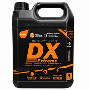AUTOLIMPE DX EXTREME ALCALINO 5L
