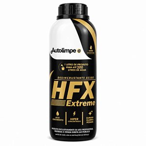 AUTOLIMPE HFX EXTREME ACIDO 1 L