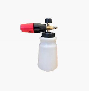 ATOPY PISTOLA SNOW FOAM P/LIMPEZA