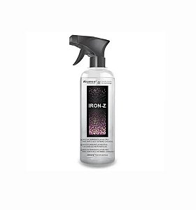 ALCANCE IRON-Z 500ml Descontaminante de particulas ferrosas