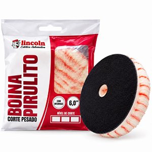 LINCOLN BOINA 6,0 PIRULITO POWER CORTE PESADO COM INTERFACE