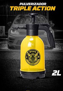 ROTTA 376PULVERIZADOR DE ESPUMA E LIQUIDO 2L