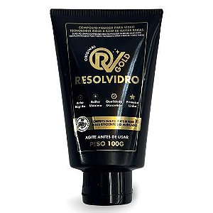 RESOLVIDRO GOLD 100gr