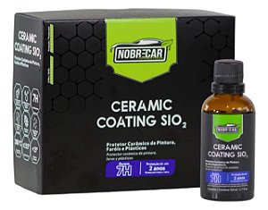 NOBRE CAR CERAMIC COATING 7H 50 ML