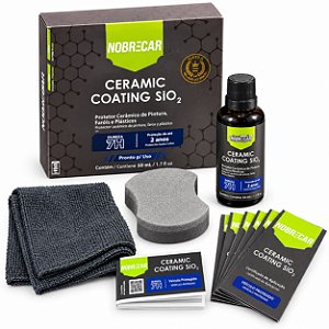 NOBRECAR CERAMIC COATING 7H 50 ML