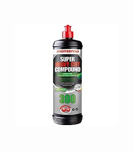 SUPER HEAVY CUT COMPOUND 300 - GREEN LINE 1KG
