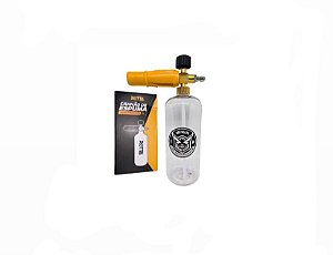ROTTA 376 CANHAO SHAMPOOZEIRA