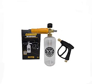 ROTTA 376 CANHAO SHAMPOOZEIRA C/GATILHO