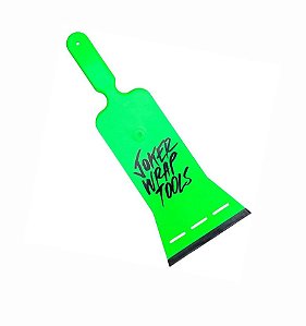 JOKER ESPATULA BULLDOZER GREEN
