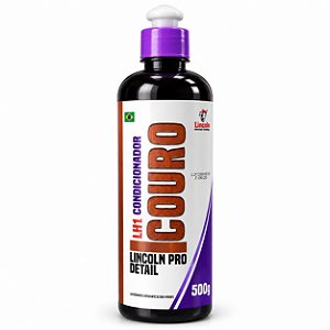 LINCOLN LH1 CONDICONADOR DE COURO - 500ML