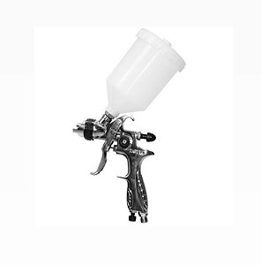 MINI PISTOLA DE PINTURA A GRAVIDADE HVLP BICO 1.3 - H887P