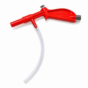 KERS STEULA PULVERIZADOR PLASTICO COM BICO LONGO COR LARANJA MS3-BL-K