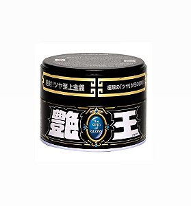 SOFT99 THE KING OF GLOSS BLACK