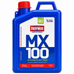 DROPMUD DETERGENTE OFF ROAD MX-100 1L