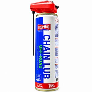 DROPMUD CHAIN LUB OFF ROAD 400ML