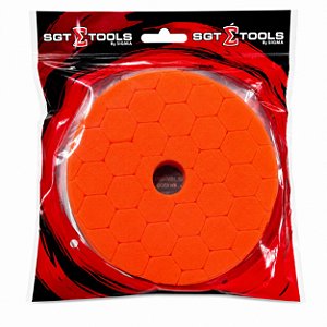 SGT BOINA HEX ESPUMA 5 P ROTO ORBITAL  LARANJA  REFINO