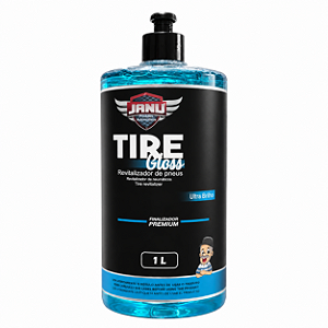 JANU BRILHA PNEU TIRE GLOSS 1L